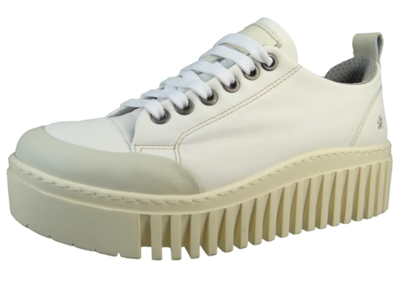 ART 1534 Brighton, Women's Shoes, White, 38 EU, White, 6 UK