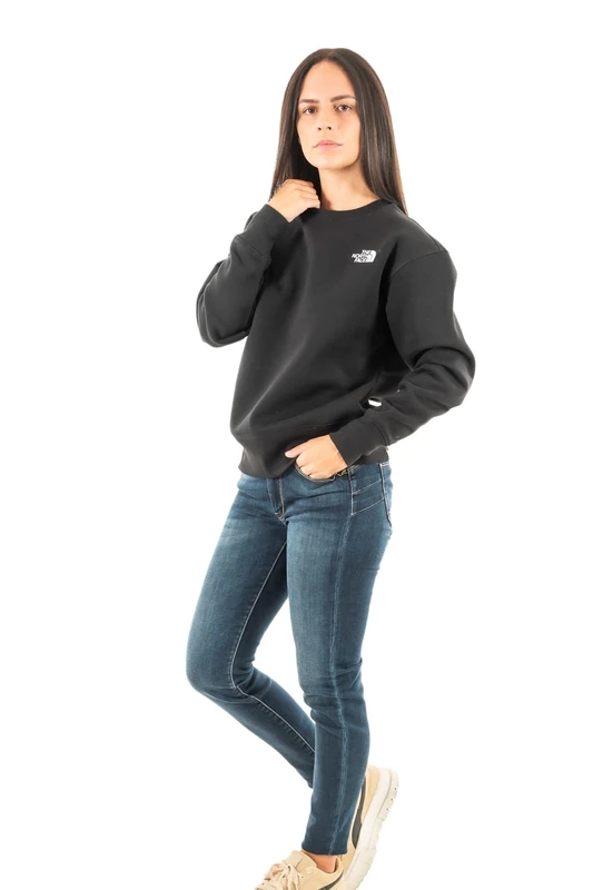 The North Face Essential Sweatshirt TNF Black L