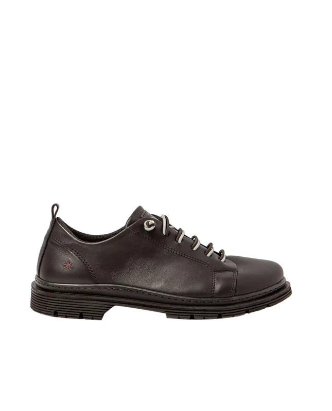 ART Unisex 1897 Birmingham Trainers, Nappa Black, 8 UK