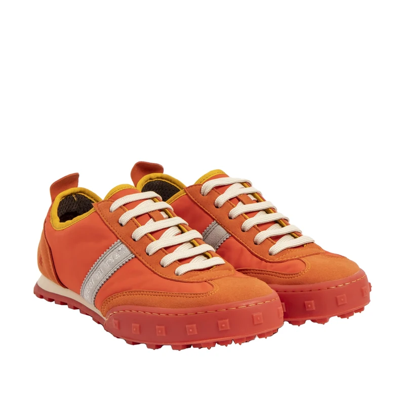 ART 1109 Cross Sky, Unisex Adult Trainers, Multi Orange, 36 EU, Multi Orange, 4 UK