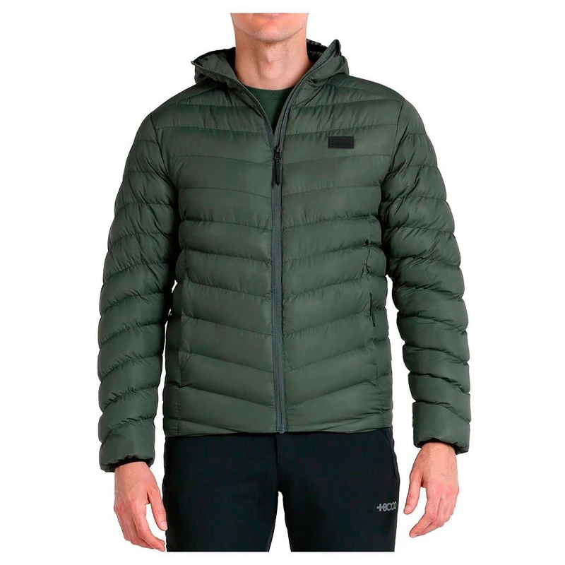 +8000 Sosne Military Anorak Men's - Image 1
