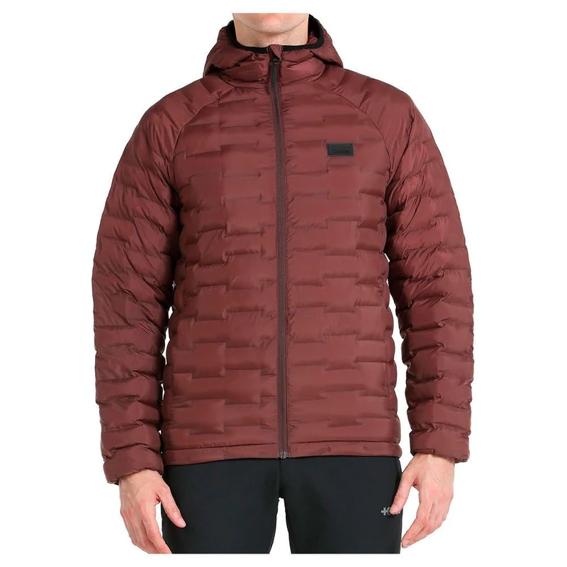 +8000 Resistant UVA Pasa - Men's Anorak Brown
