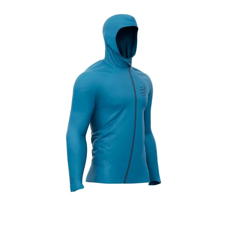 COMPRESSPORT Hurricane Waterproof 10/10 Jacket Jacket Unisex Adult