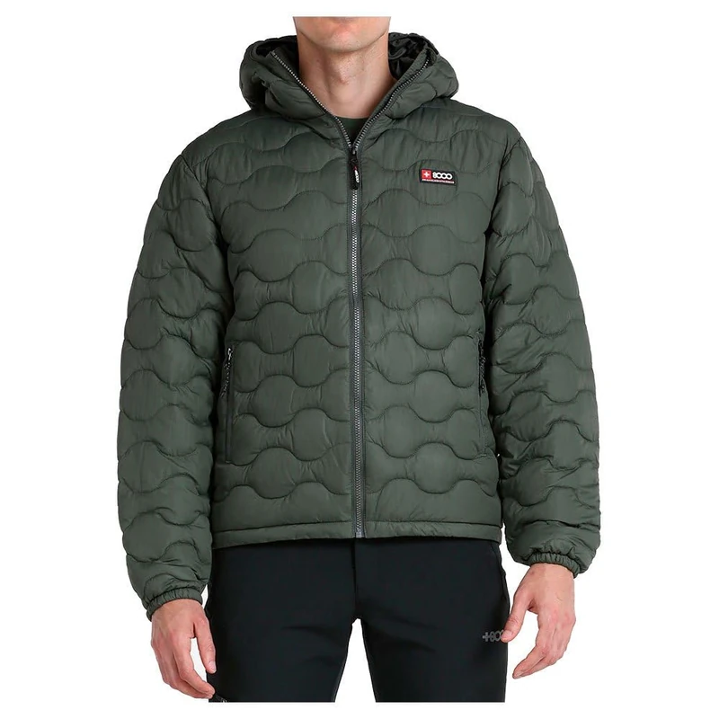 +8000 Keb Military Anorak Men's Multicoloured - Image 1