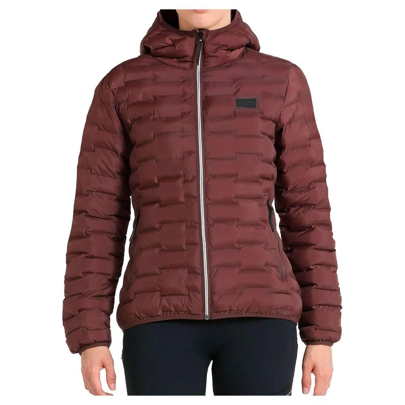 +8000 Bayona UVA Pasa Women's Anorak Brown