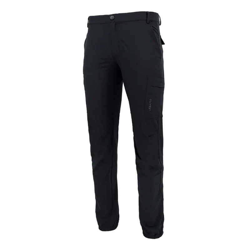 Joluvi Kilkenny Outdoor Trousers - Men's Trousers Black/White