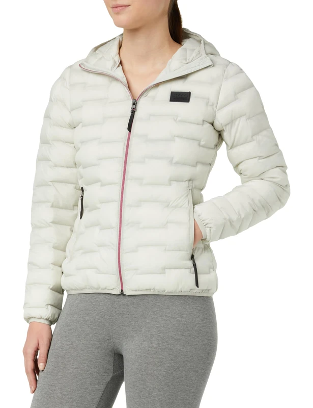 +8000 Bayona Peanut - Women's Anorak Beige - Image 1