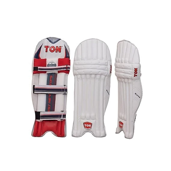 Ton Super Light Weight Cricket Batting Pads (Men's - LH)