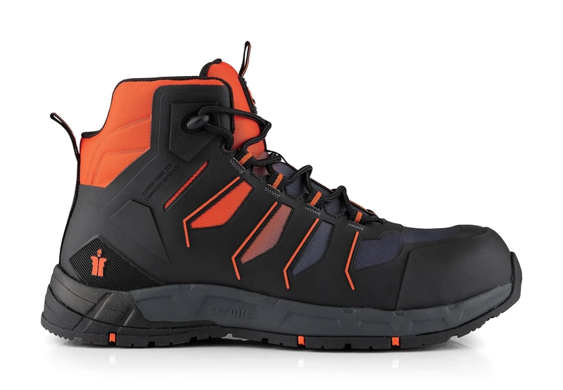 Scruffs Air Safety Trainer Size 9/43(T55527)