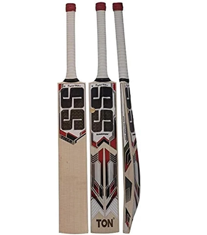 SS Tiger English Willow Cricket Bat