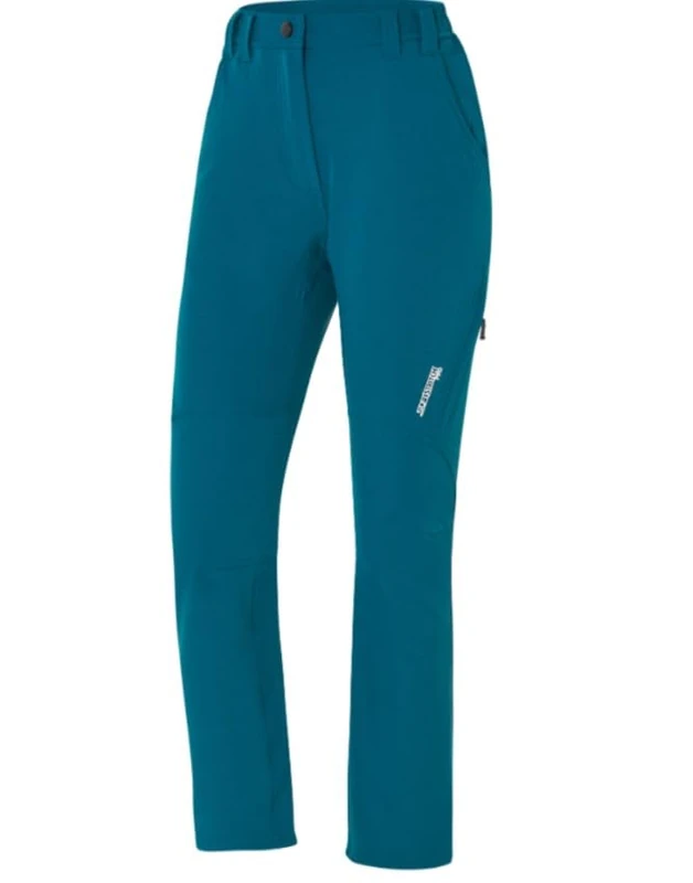 Joluvi Pantalon Out.Joluvi Attack W – Women's Trousers Blue - Image 1