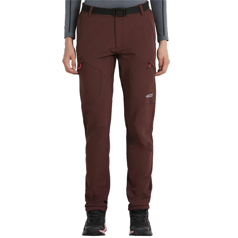 +8000 Jayana UVA Pasa – Women's Trousers Brown - Image 1