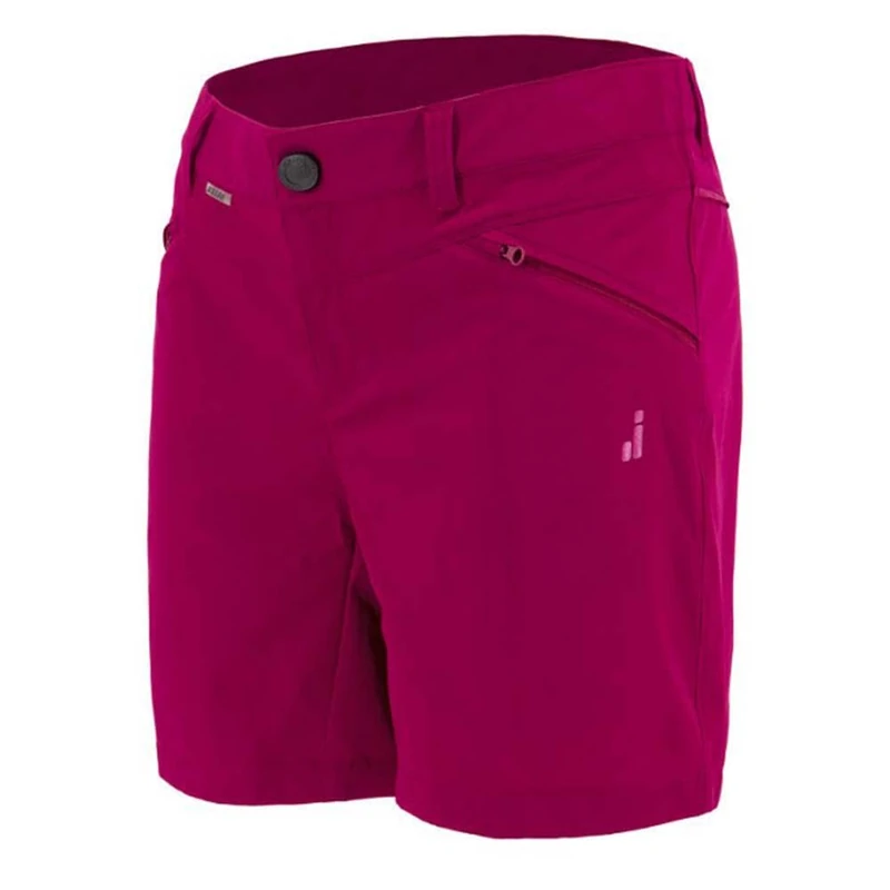 Joluvi Bermuda Fassa Zip W - Women's Bermuda Shorts
