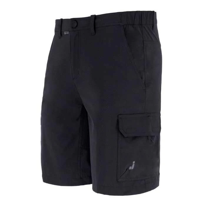 Joluvi Bermuda Outd.joluvi Fassa Men's Bermuda Shorts Black/White
