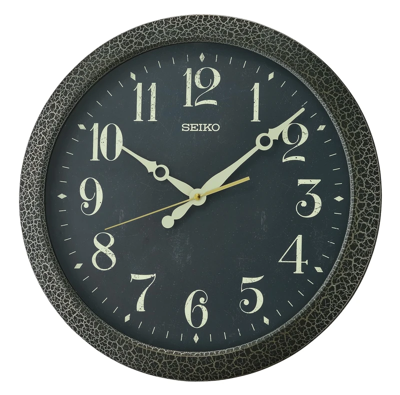 Seiko QXA815K Wall Clock