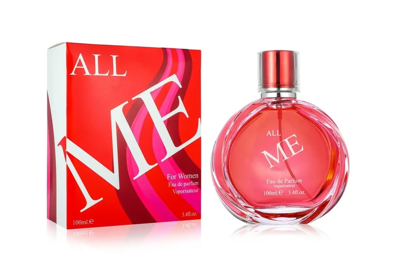 All Me For Women 100ml Eua De Perfum For Her