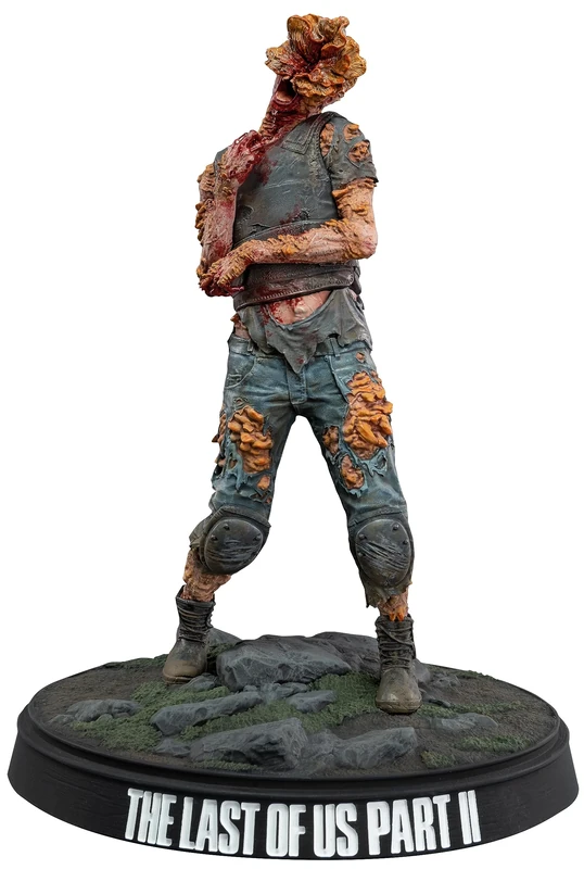 DARK HORSE CLICKER THE LAST OF US 21CM statue