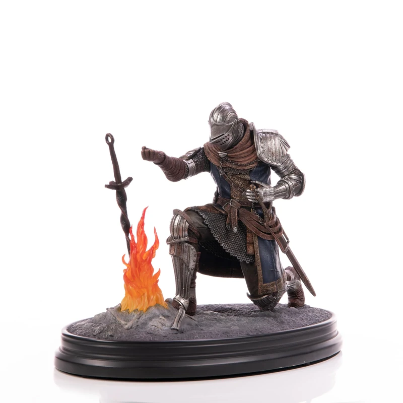 First4Figures - Dark Souls (Elite Knight - Humanity Restored Edition) RESIN Statue