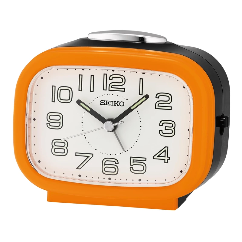 Seiko Alarm Clock QHK060E
