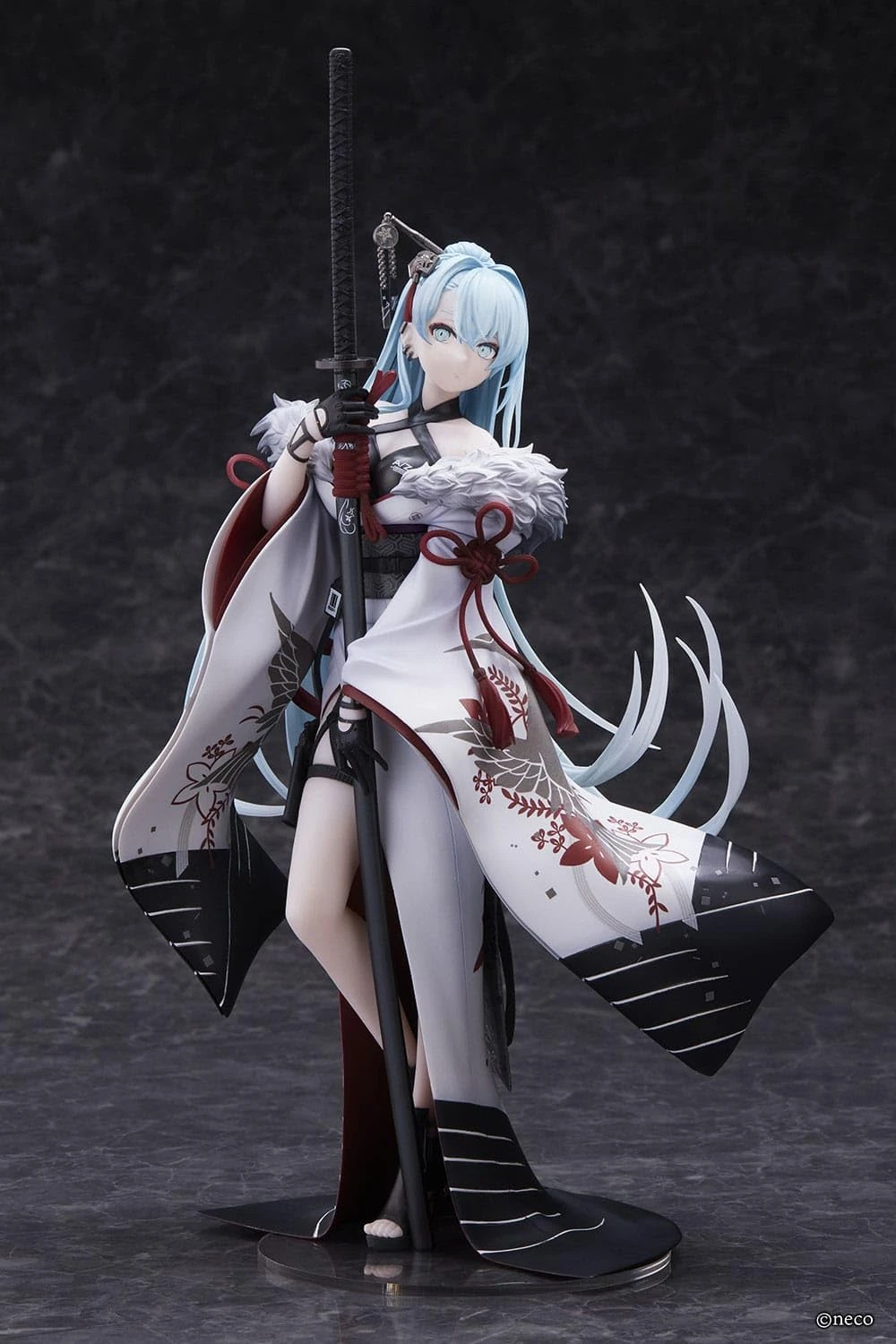 Overlord statuette PVC 1/7 Gyoso Uchikake 25 cm