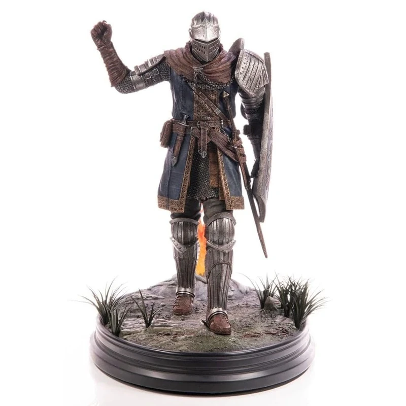 First4Figures - Dark Souls (Elite Knight - Exploration Edition) RESIN Statue