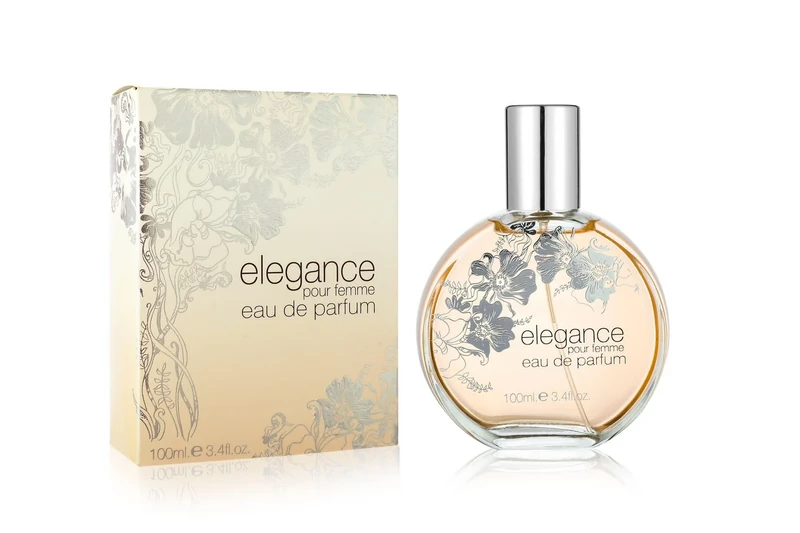Elegance Pour Femme 100ml Eua De Perfum For Her