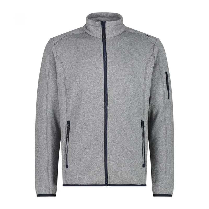 CMP MEN'S JACKET GLACIER-CEMENTO XS