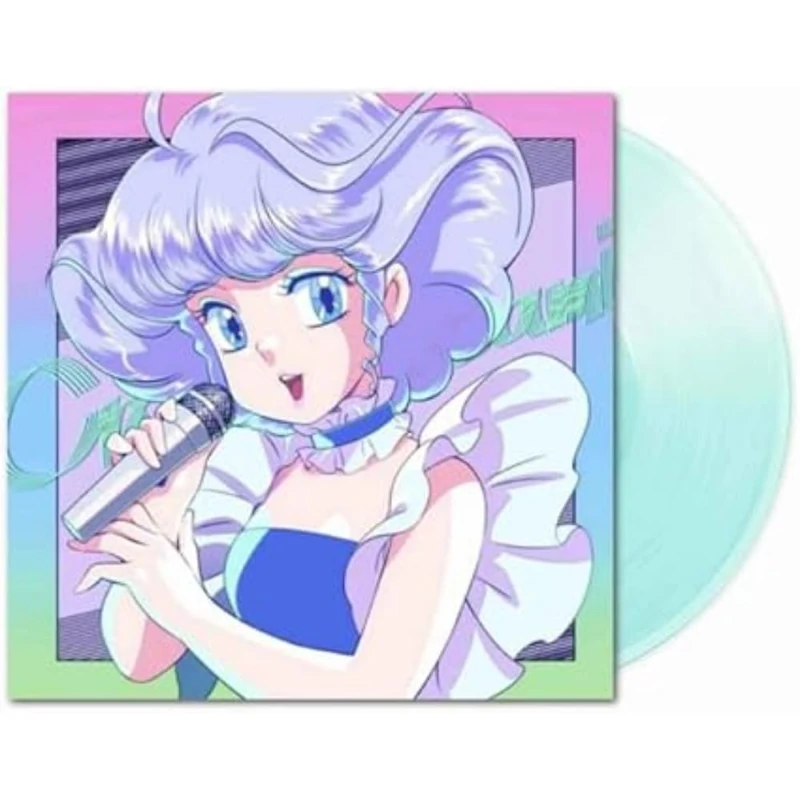 Magical Angel Creamy Mami 80's [VINYL]