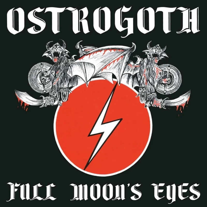 Full Moon's Eyes [VINYL]