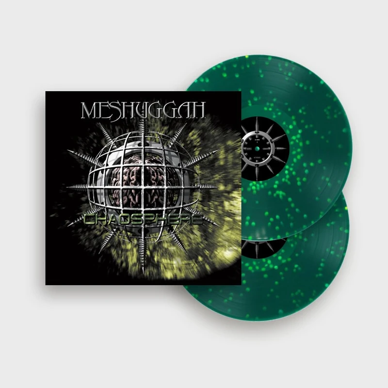 Chaosphere [VINYL] - Image 1