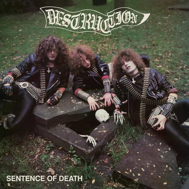 Sentence Of Death (Us Cover) [VINYL] - Image 1