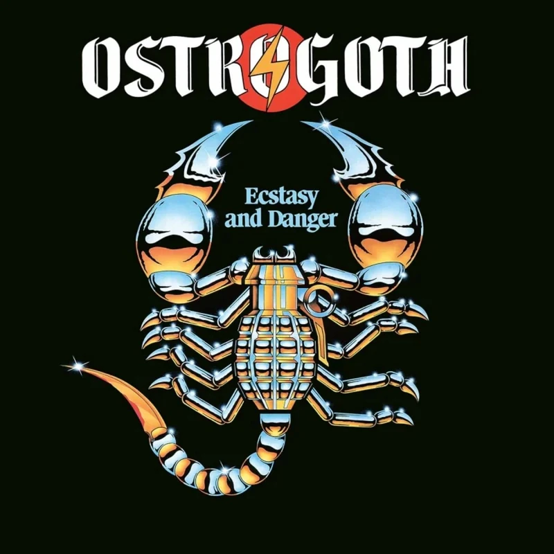 Ecstasy And Danger [VINYL]