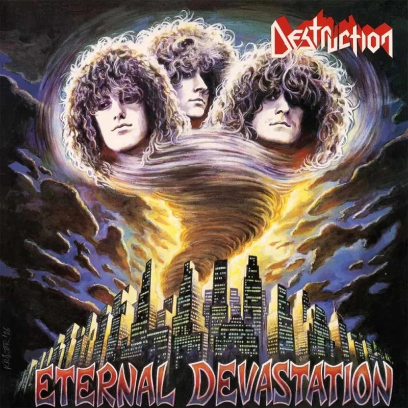 Eternal Devastation [VINYL]