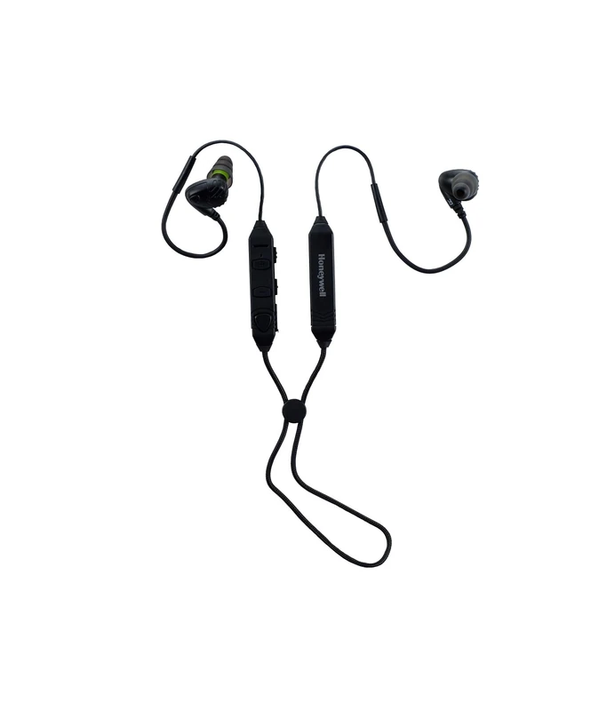 Howard Leight Impact In-Ear PRO Headsets - SNR 30 dB Black