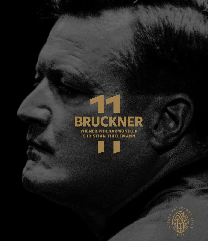 Bruckner 11: The Complete Symphonies [Blu-ray] [Region Free]
