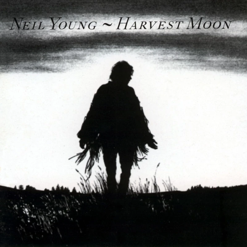 Harvest Moon (Crystal Clear Vinyl) [VINYL] - Image 1
