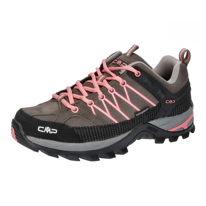 CMP Rigel Low Wmn Trekking Shoes Wp, Walking Shoes,