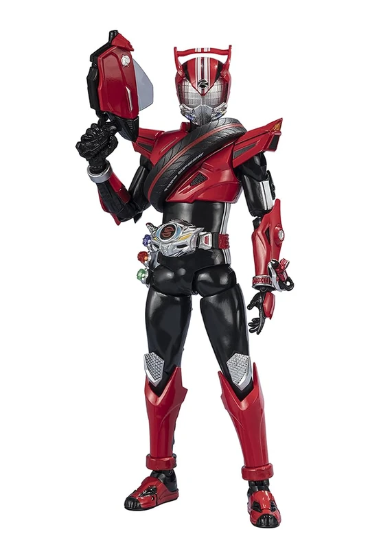 TAMASHII NATIONS BANDAI Kamen Rider Drive - Kamen Rider Drive Type Speed Heisei Generations Edition, Spirits S.H.Figuarts