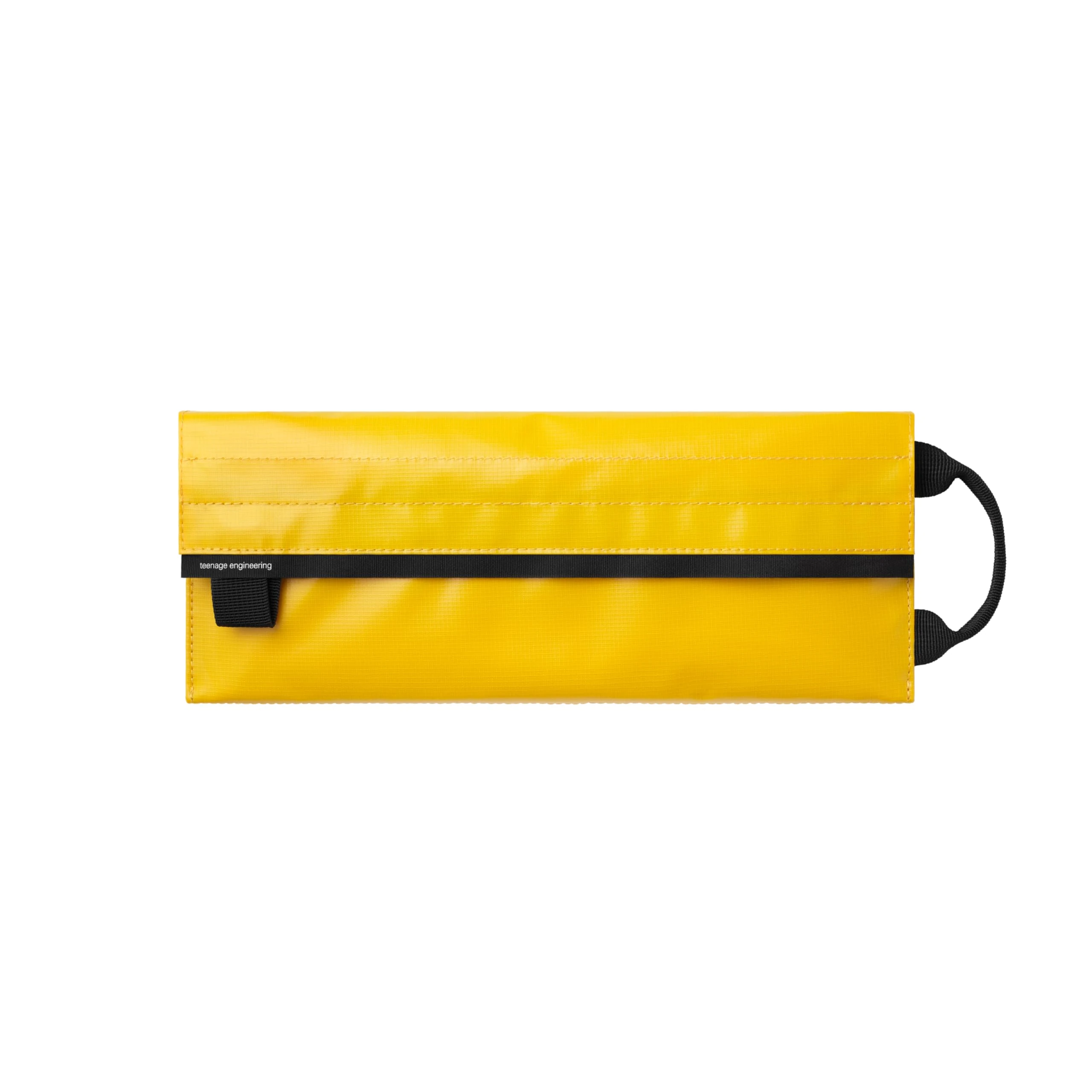 Teenage Engineering Duty Large Bag, Custom Made to fit The OP-1 Original & OP-1 Field Portable Synthesizer and sequencer (Yellow)