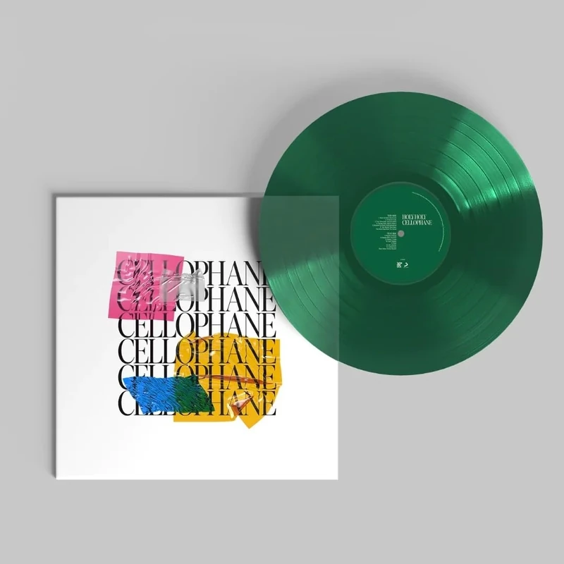 Cellophane (Emerald Green Vinyl) [VINYL]