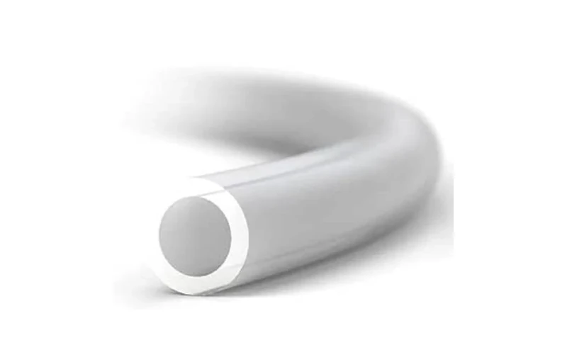 Idex 1641L Chromatography Tubing, High Purity PFA, 1/8" OD x 0.062" ID x 50 ft L, 1/EA