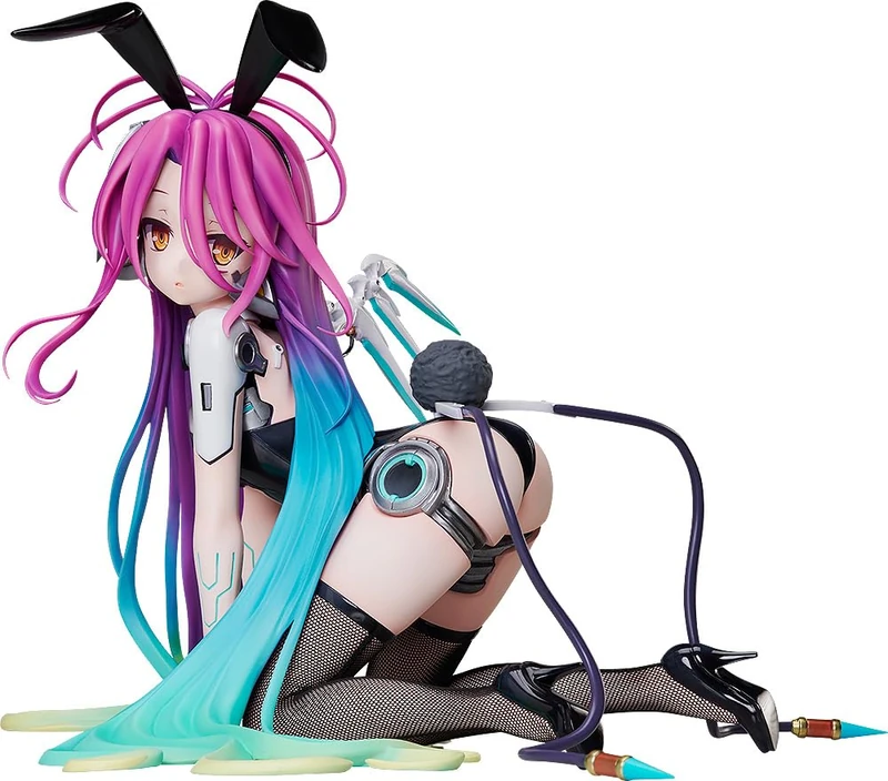 No Game No Life Zero statuette PVC 1/4 Schwi: Bunny Ver. 24 cm
