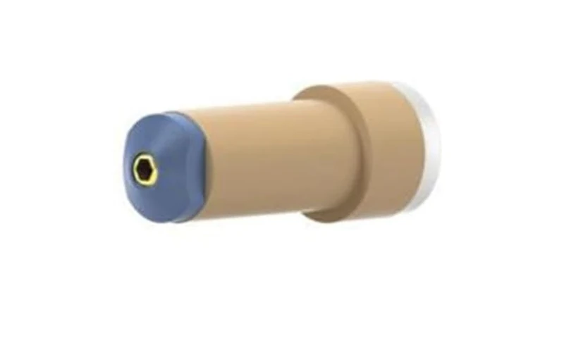 Idex Back Pressure Regulator Cartridge, 40 psi, 1/EA