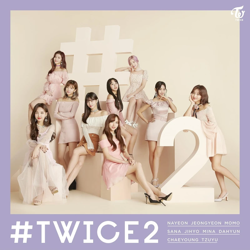 #Twice2 [VINYL]