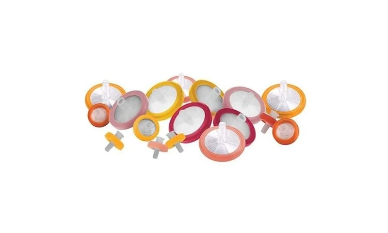 Kinesis KX Syringe Filter, PTFE, 13 mm dia, 0.22 µm, 1000/pk