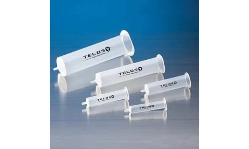 Kinesis TELOS Phase Separator, 6 mL, 100/pk