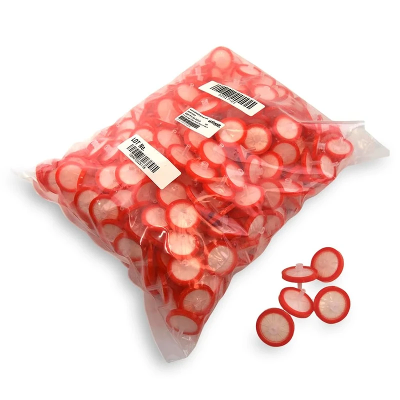 Kinesis KX Syringe Filter, PVDF, 30 mm dia, 0.45 µm, 500/pk