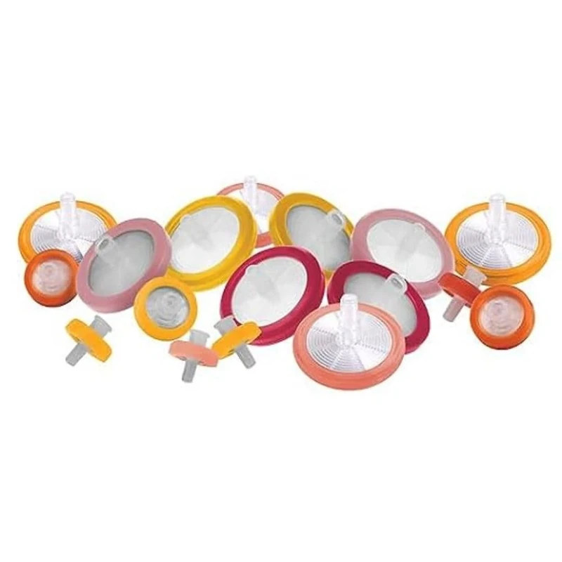 Kinesis KX Syringe Filter, Nylon, 25 mm dia, 0.45 µm, 500/pk