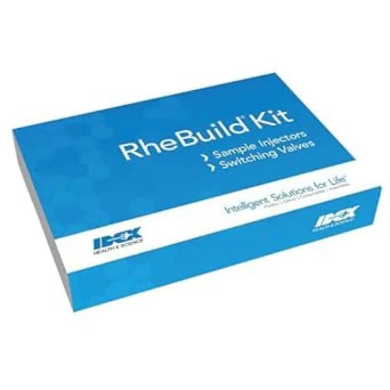 Idex RheBuild Kit for Actuated Valve 02013-59, 1/EA