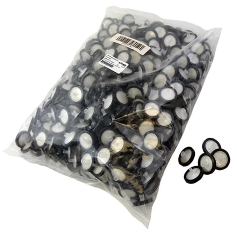 Kinesis KX Glass Fiber Syringe Filter 25mm 1um - 500 Pack